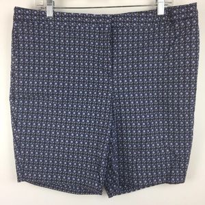 NEW Comfort Stretch Bermuda Shorts Tummy Control